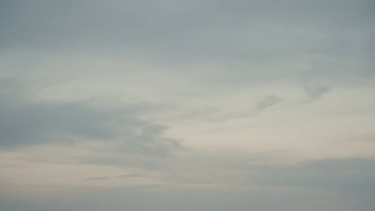 Cloud Drift Stillness ☁️ | Ambient Healing Music for Calm & Inner Peace