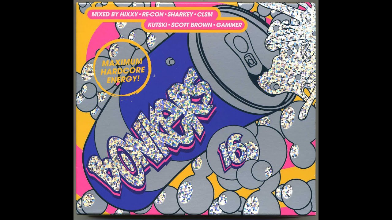 Bonkers 16 - Maximum Hardcore : Scott Brown & Gammer