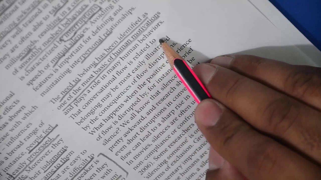 ASAD YAQUB'S SIGNATURE TIPS FOR ACADEMIC IELTS READING