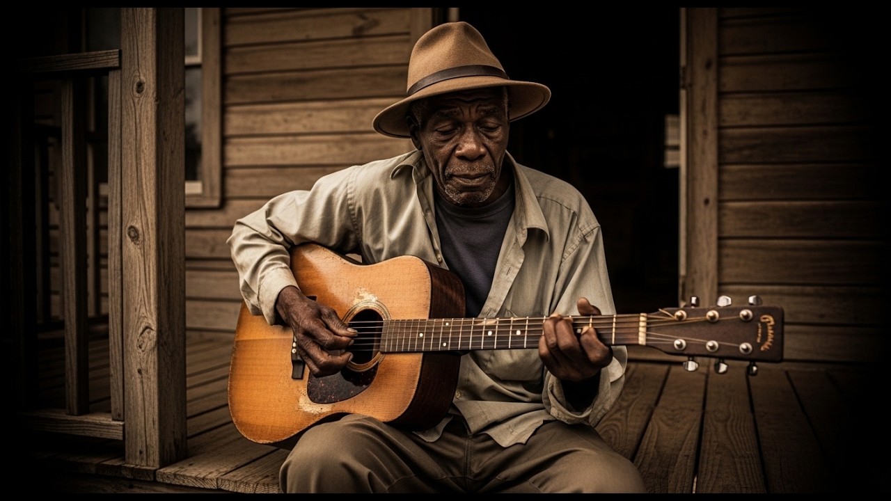 They Don't Make Music Like This Anymore (DEEP Southern DELTA Blues)