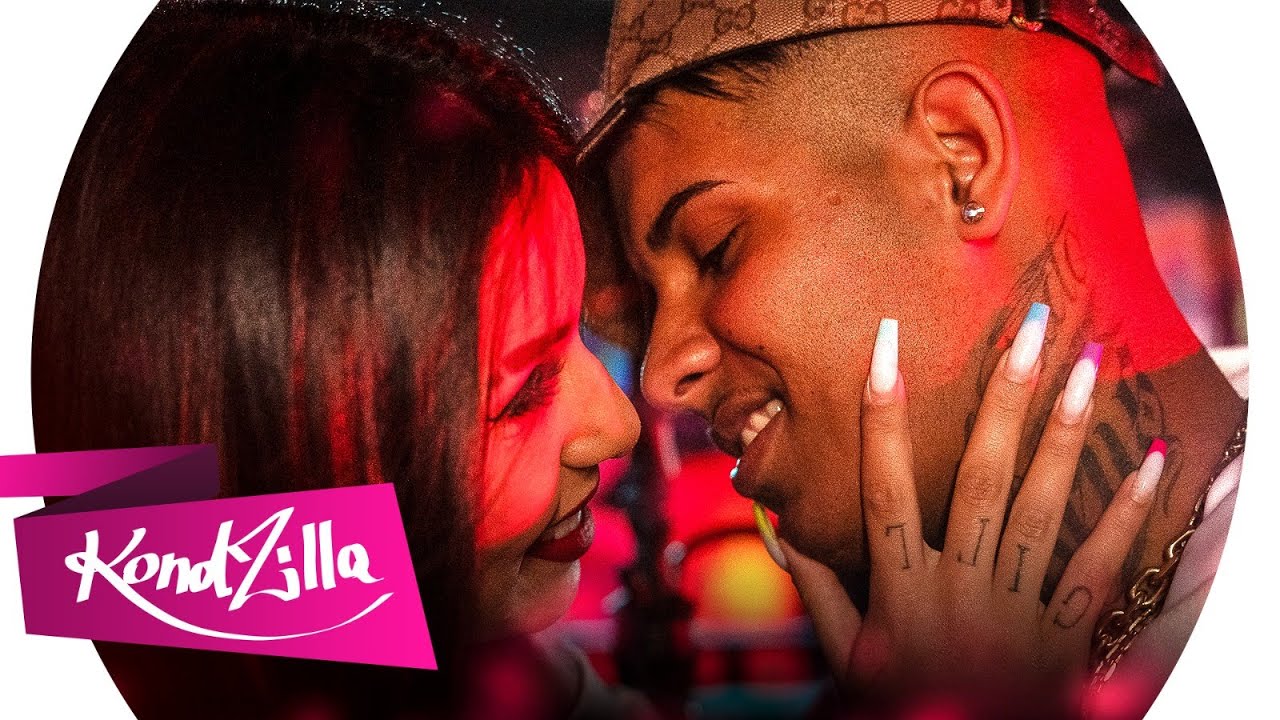 MC Menor LK - Volta Vida (KondZilla)