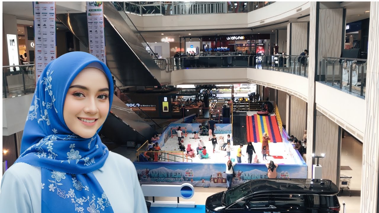 WAJIB KUNJUNG MALL TERNYAMAN DAN TERMEGAH DI CIREBON || CSB MALL CIREBON