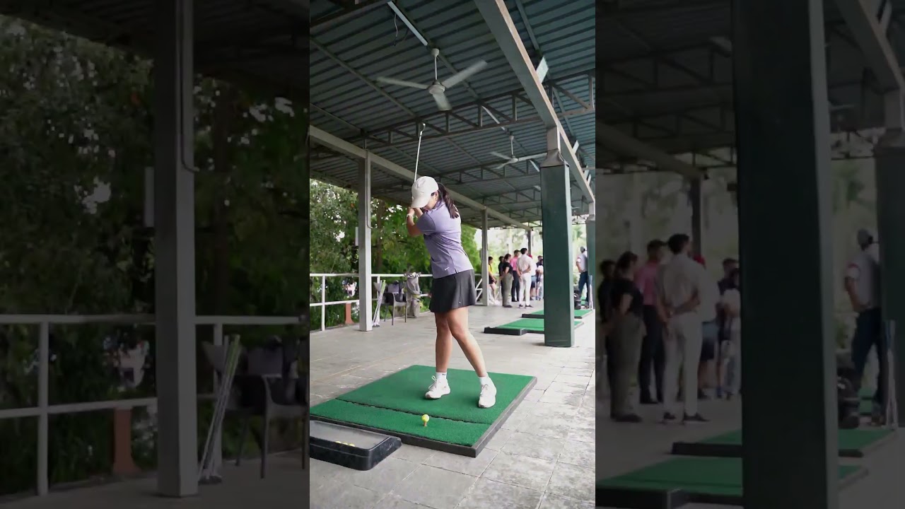 Audi enthusiasts gathered for a golfing day at the Bombay Presidency Golf Club.