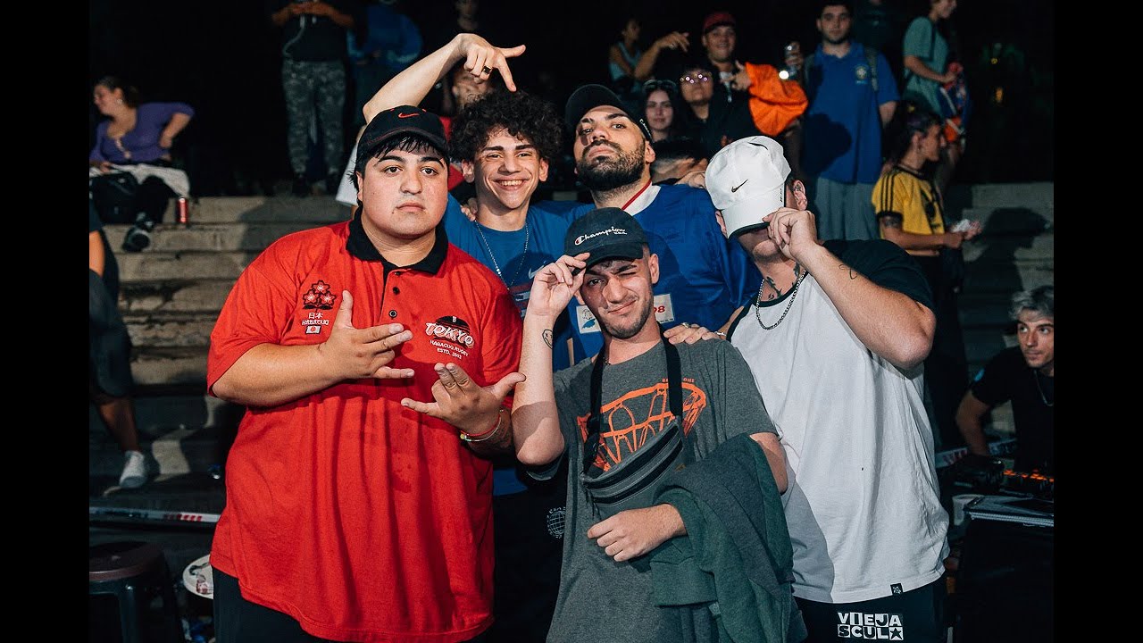 AUGE G5 🆚 COBE PAPO TURRO SANTOKYO: FINAL - EDICIÓN MULTIVERSE