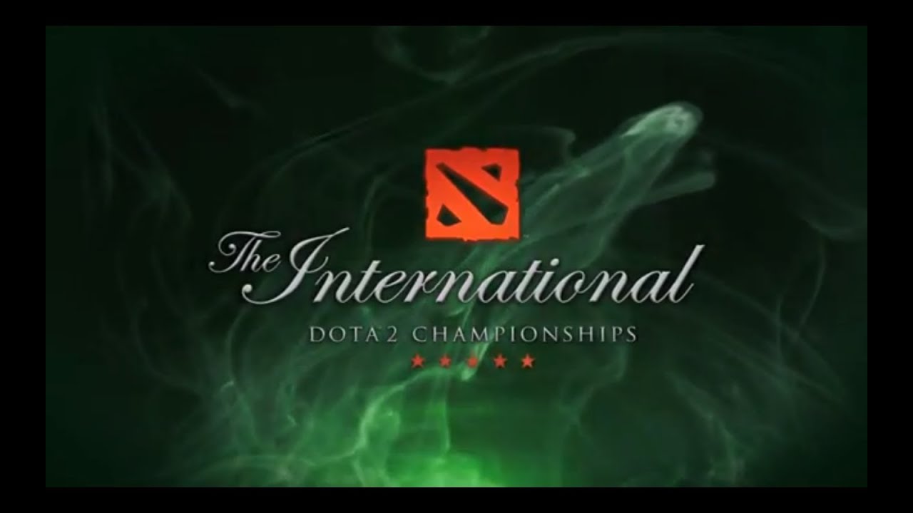 Dota 2 - Highlights from The International 2013