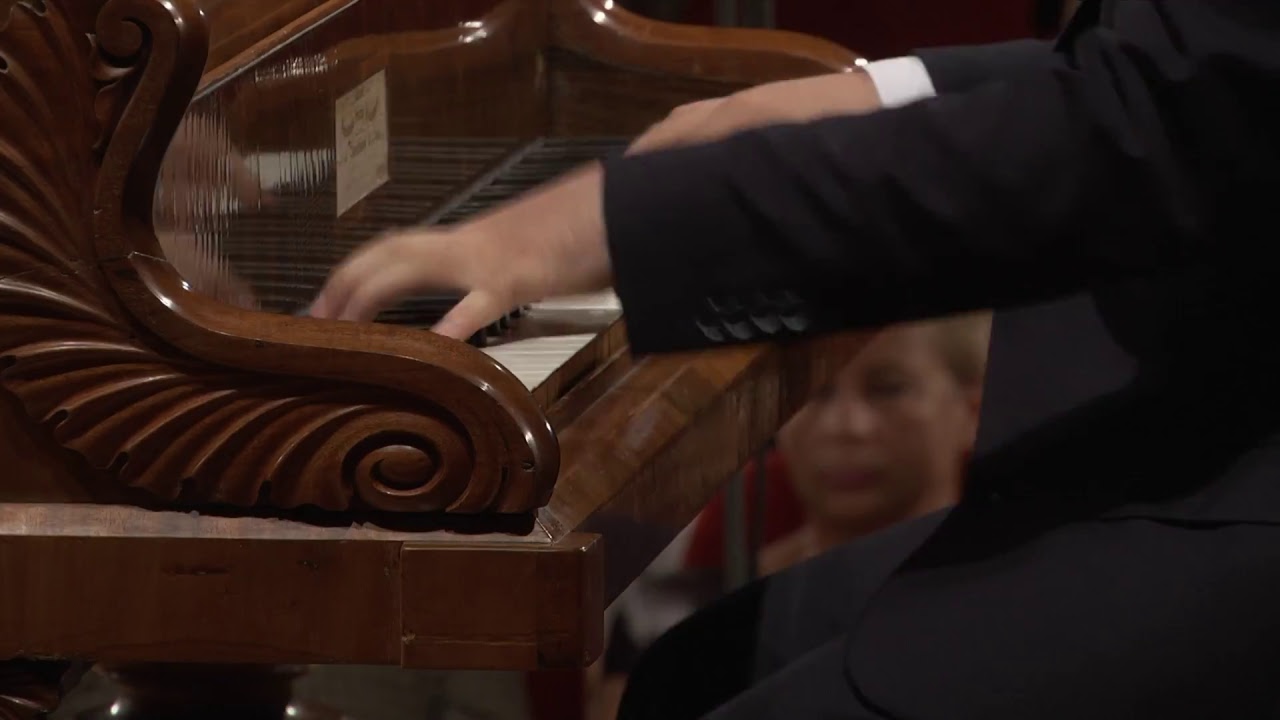 The 1st International Chopin Competition on Period Instruments &ndash; First Stage (4.09.2018)