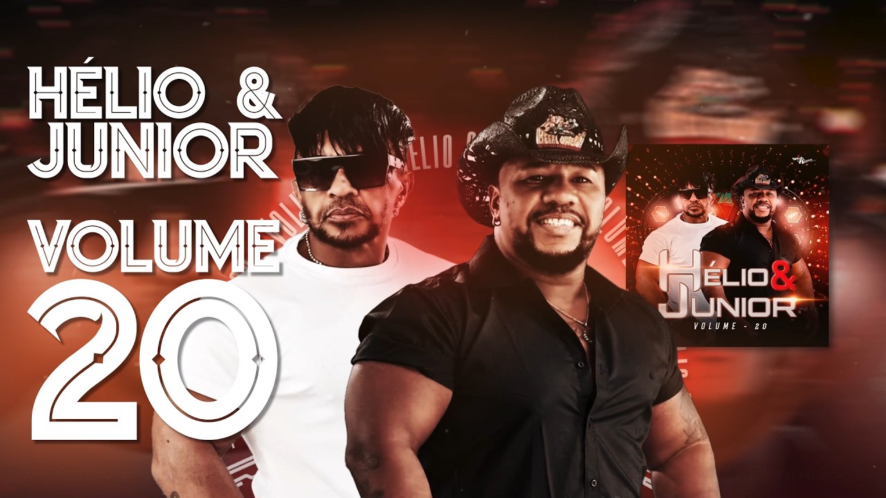 H&Eacute;LIO & JUNIOR - VOLUME 20 - 2026