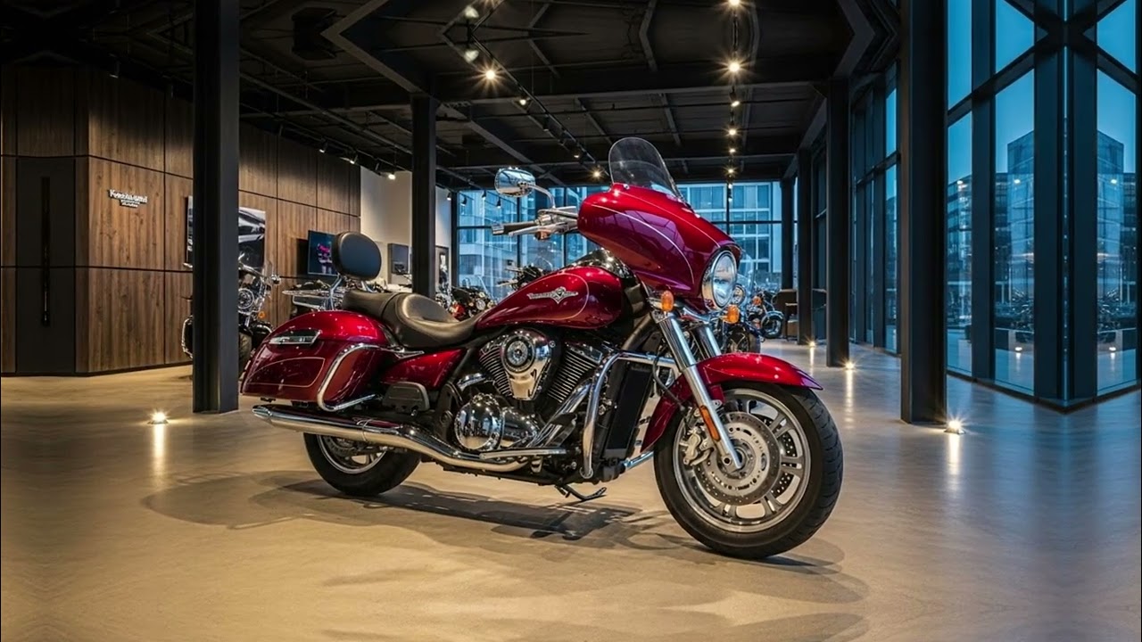 “2026 Kawasaki Vulcan 1700 Vaquero ABS – First Look, Specs & Review”