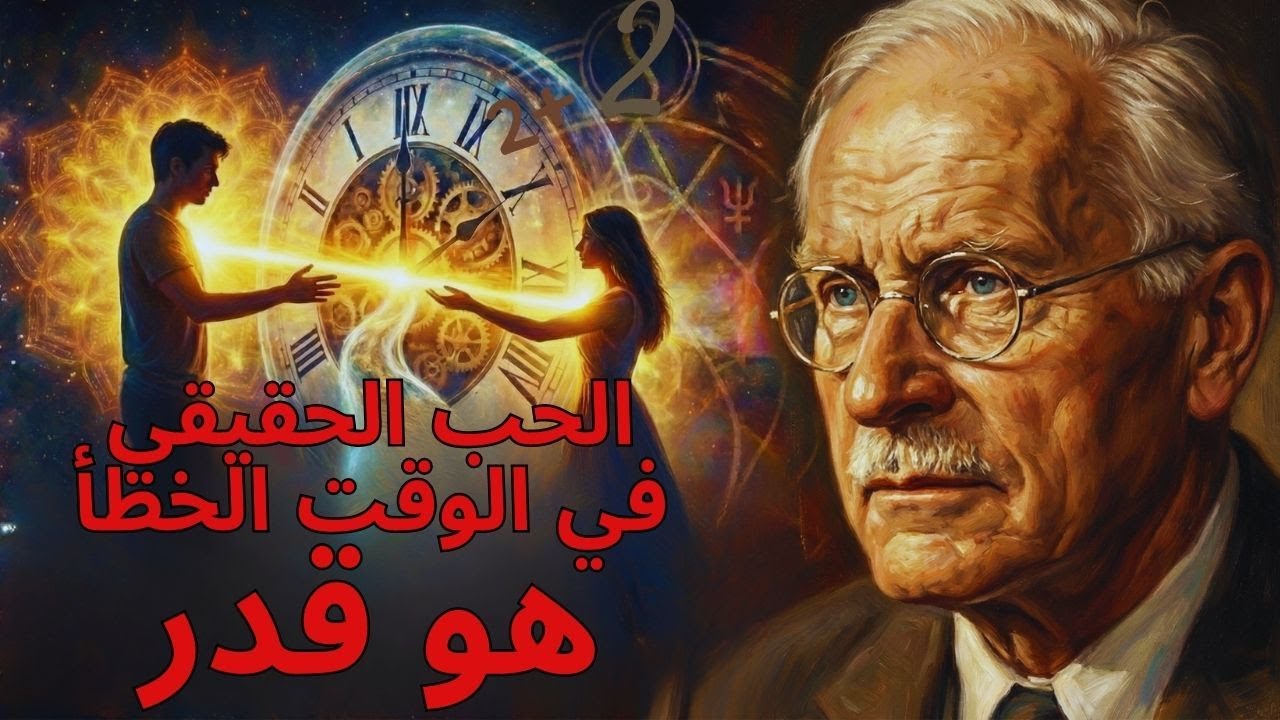 عندما يأتي الحب الحقيقي في الوقت “الخطأ”: 5 علامات أنه قدر | كارل يونغ
