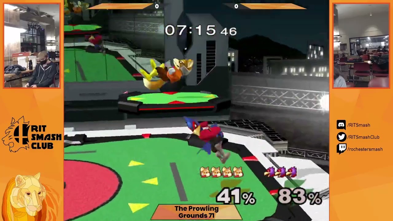 RIT: The Prowling Grounds 71 | SSBM Full VOD