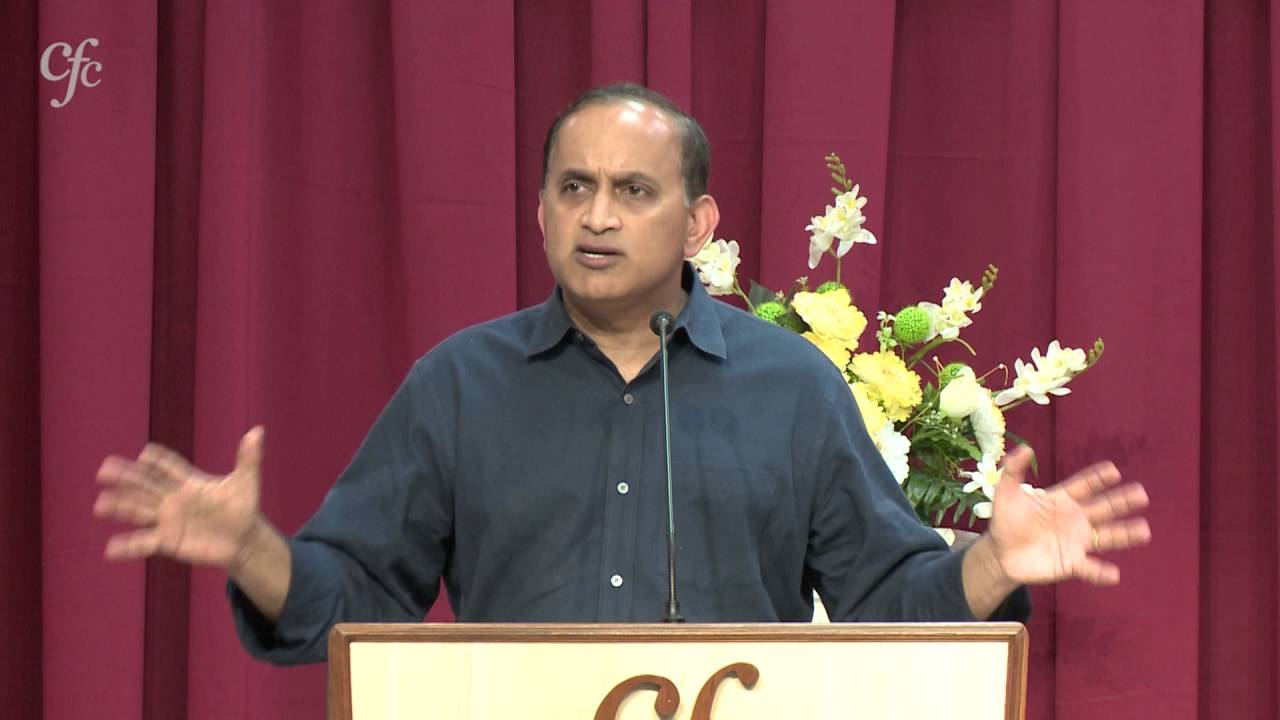Preserving The Glory Of The Lord In Our Work Place - Sanjay Poonen