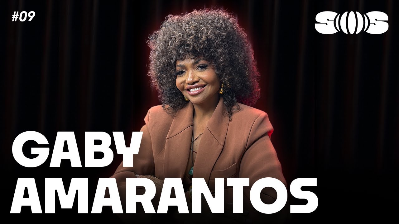 Gaby Amarantos | SOS #09