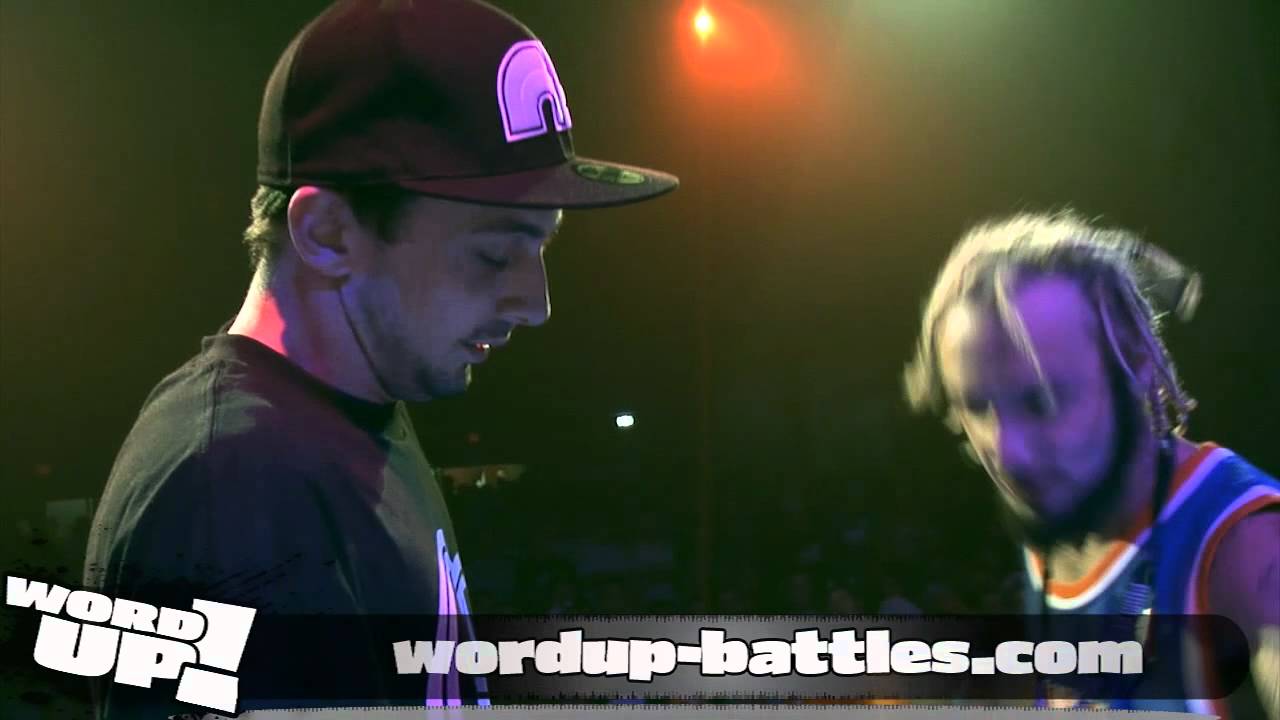 WordUP! Battles: La Tournée - St-Saoul vs Meunier (Une présentation de Perigny.ca)