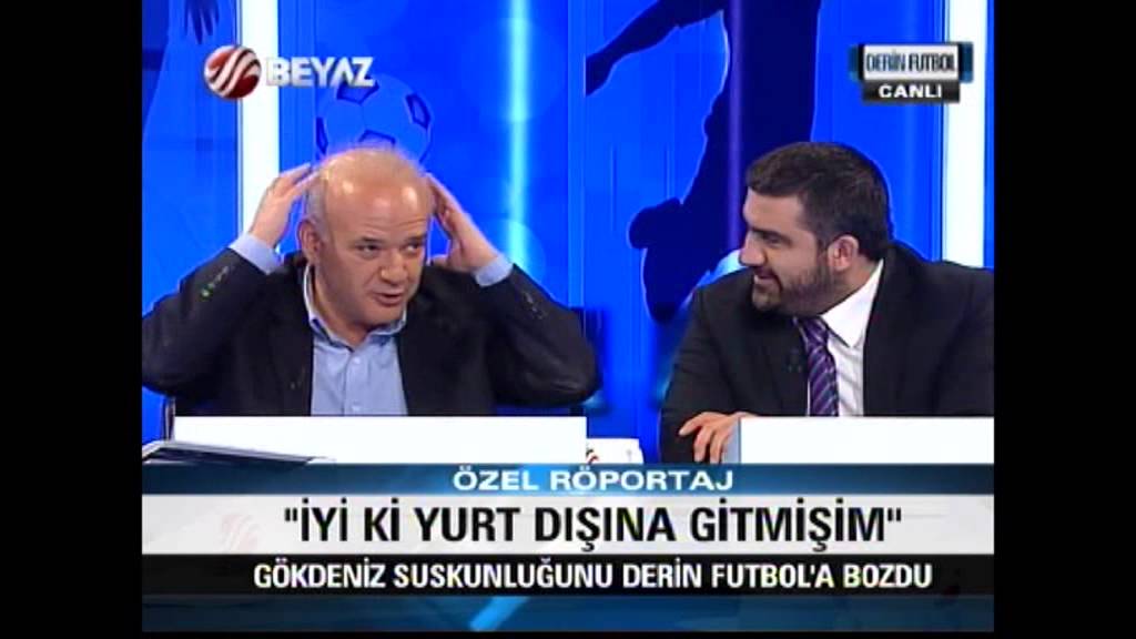 (T - ARŞİV) Derin Futbol 16 Aralık 2013 Tek Parça