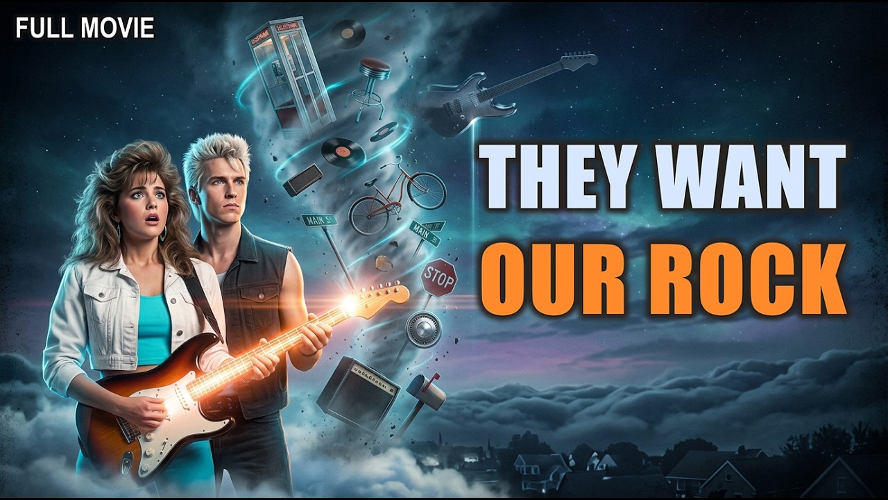 Voyage Of The Rock Aliens | Full Sci-Fi Movie