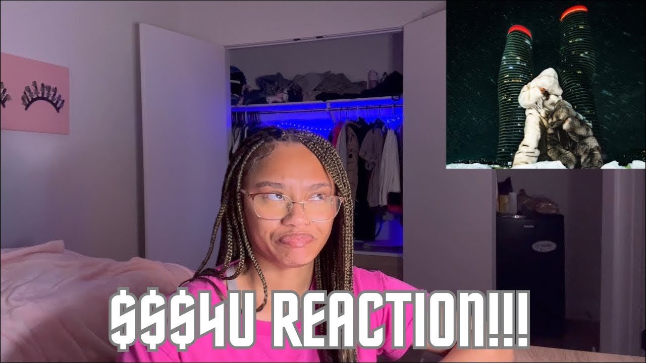 Drake & PARTYNEXTDOOR - $ome $exy $ongs 4 U | FULL ALBUM REACTION!!!