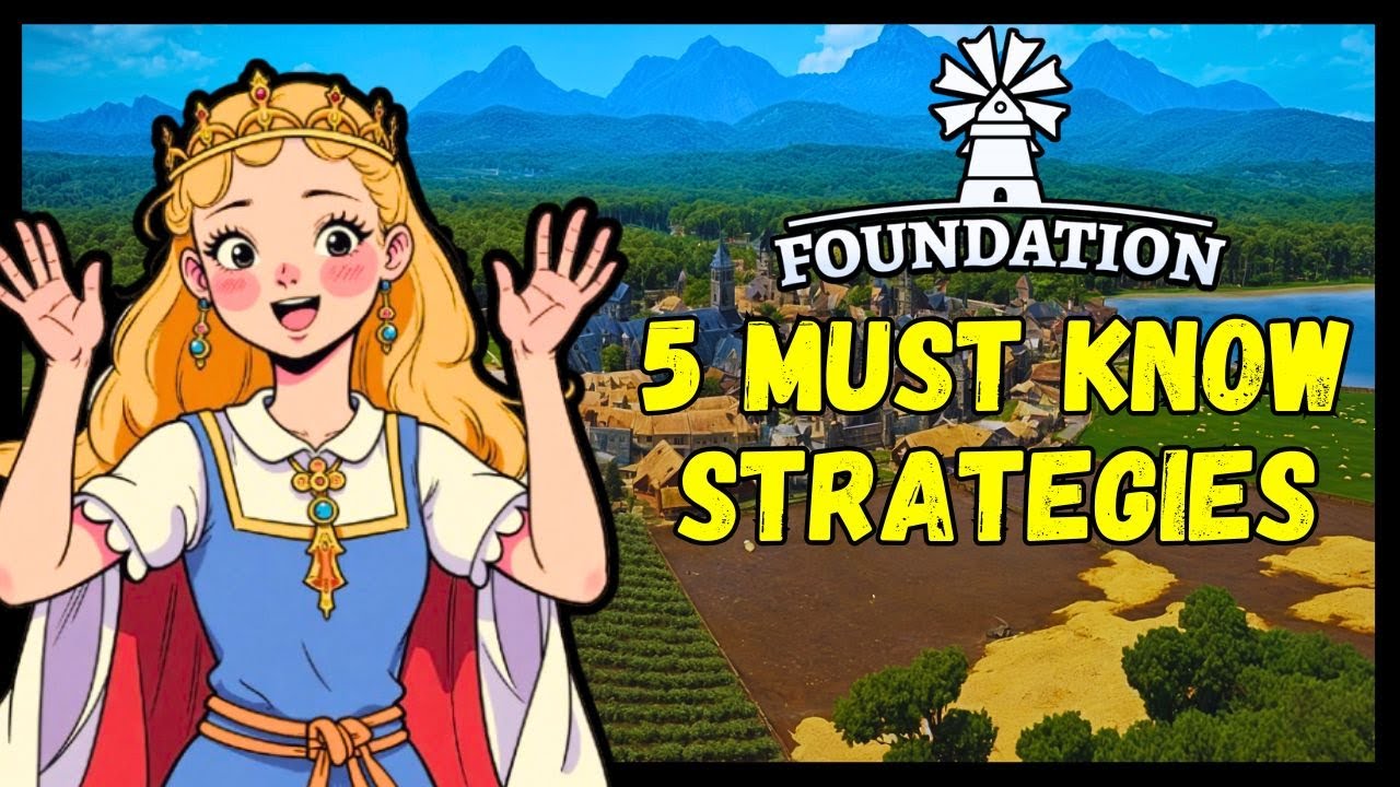5 Must - Know Strategies On How To Succeed In Foundation