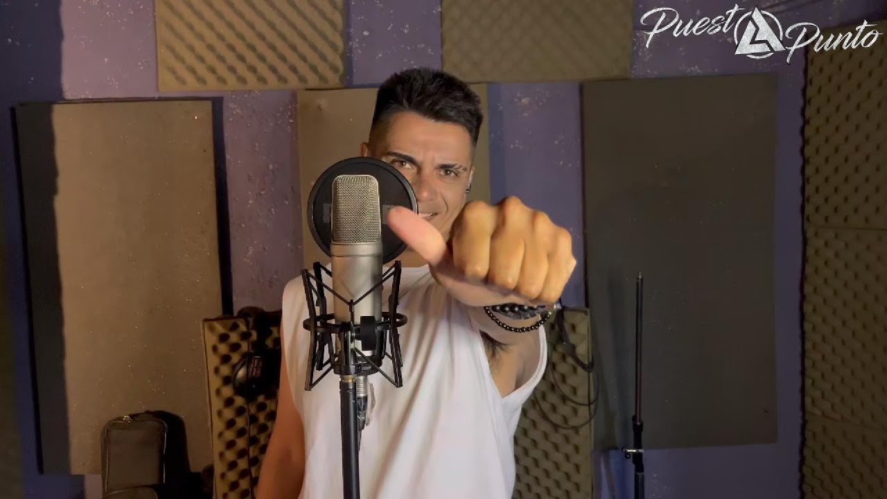 Ya nada queda - Que me alcance la vida -PuestApunto -cover