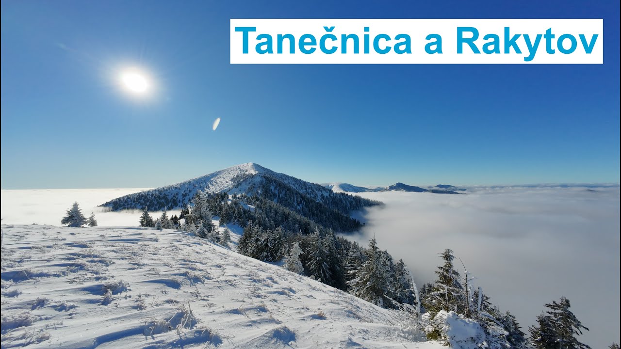 Tanečnica a Rakytov