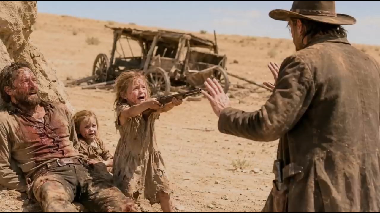 A Rancher Found Two Sisters Fighting to Save Their Father &mdash; His Promise Changed Their Fate Forever