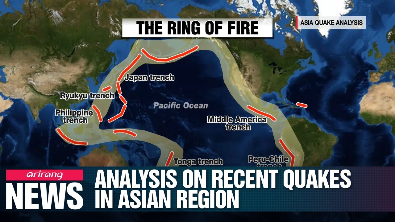 [NEWS IN-DEPTH] Analysis on recent quakes in Asian region