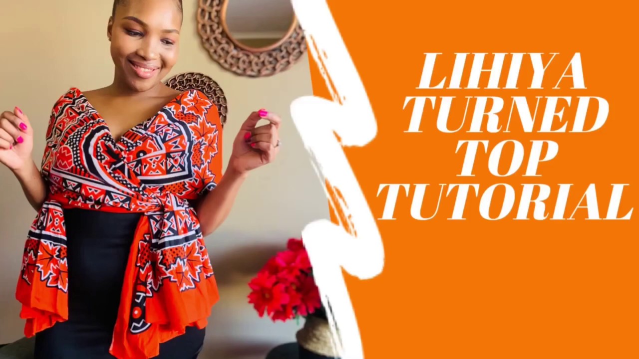 How to : Turn Swati Lihiya to a Top | Easy Tutorial | GRWM