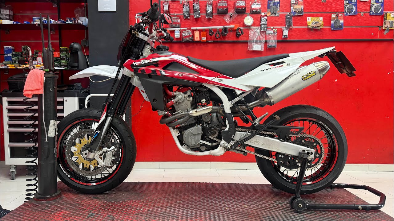 ¿CUANDO DEBERIAS HACER UN REGLAJE DE VÁLVULAS A TU MOTO?