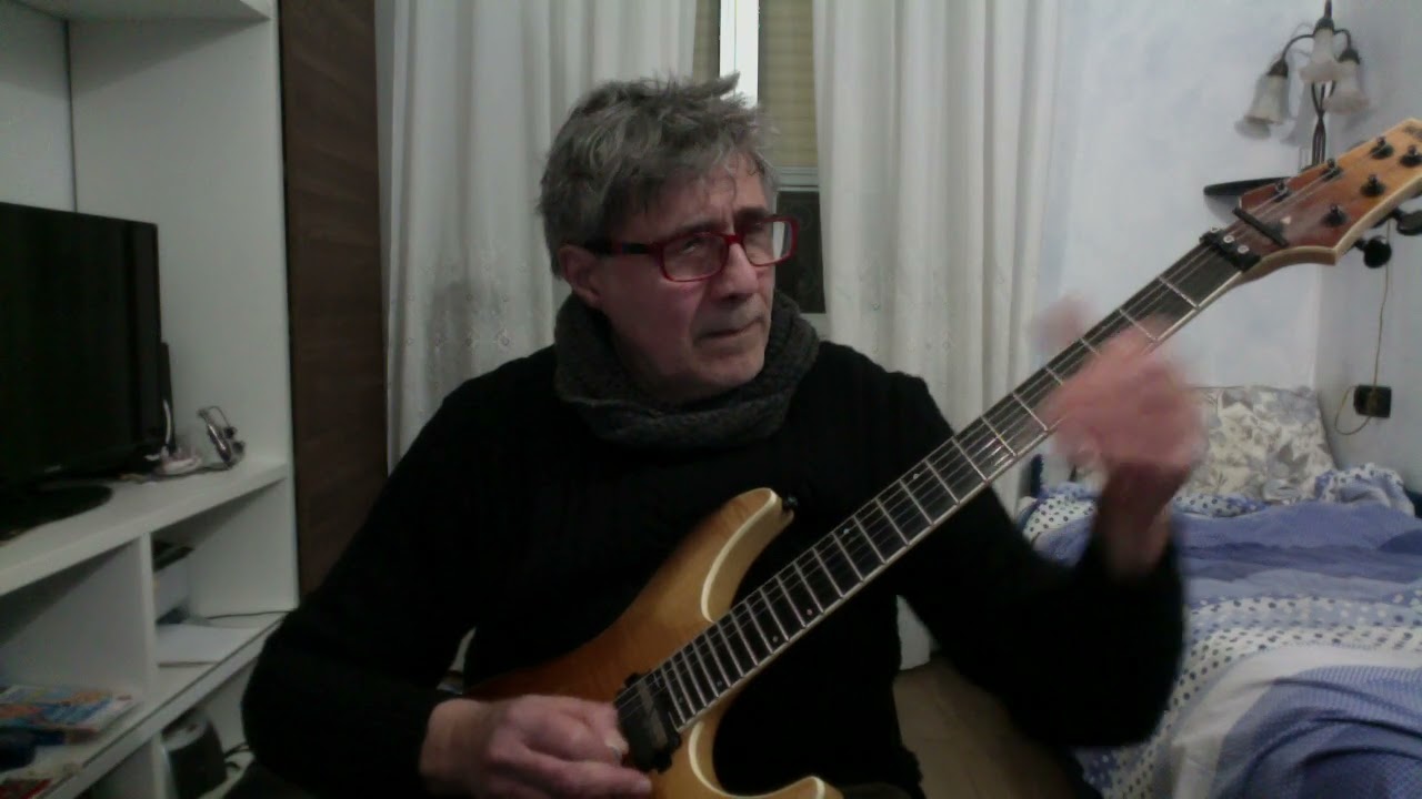 BARLARI CLAUDIO EPIC ROCK  BALLAD Em    track by Backingout