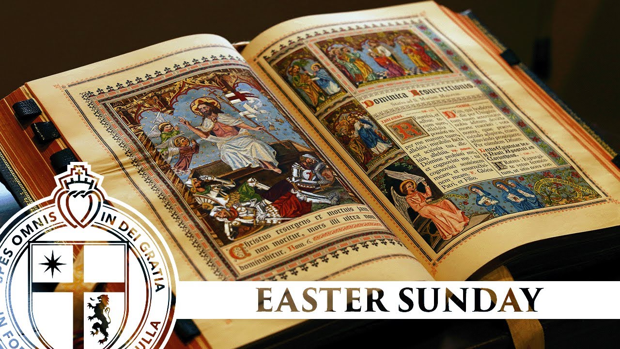 Easter Compline - 4/20/25