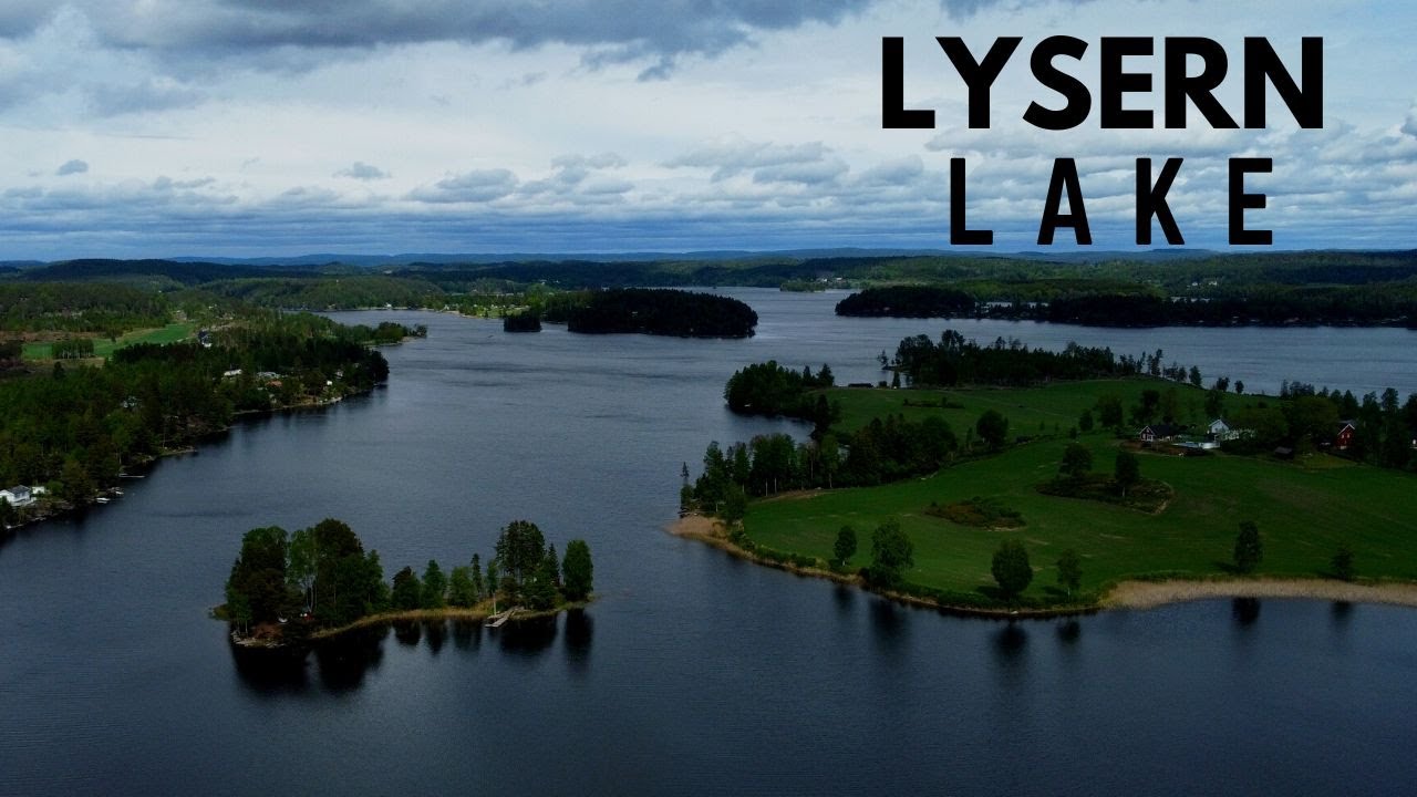 THE LAKE WHERE IT´S NATURALLY INHABITED BY A RA