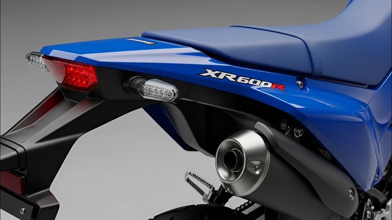 2026 Yamaha XR600R OFFICIALLY FINALLY LAUNCHED 😱 | The Legendary Dirt Bike Returns! 