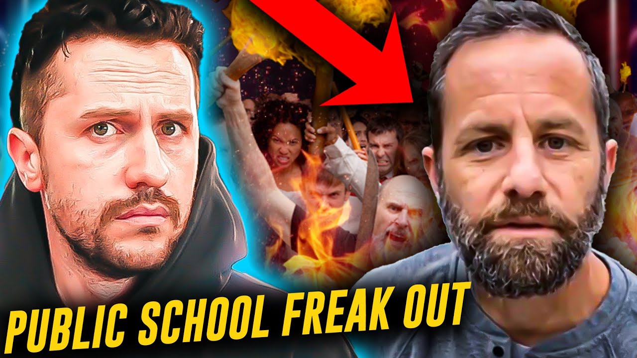 Kirk Cameron VS. Christian Homeschool Dad