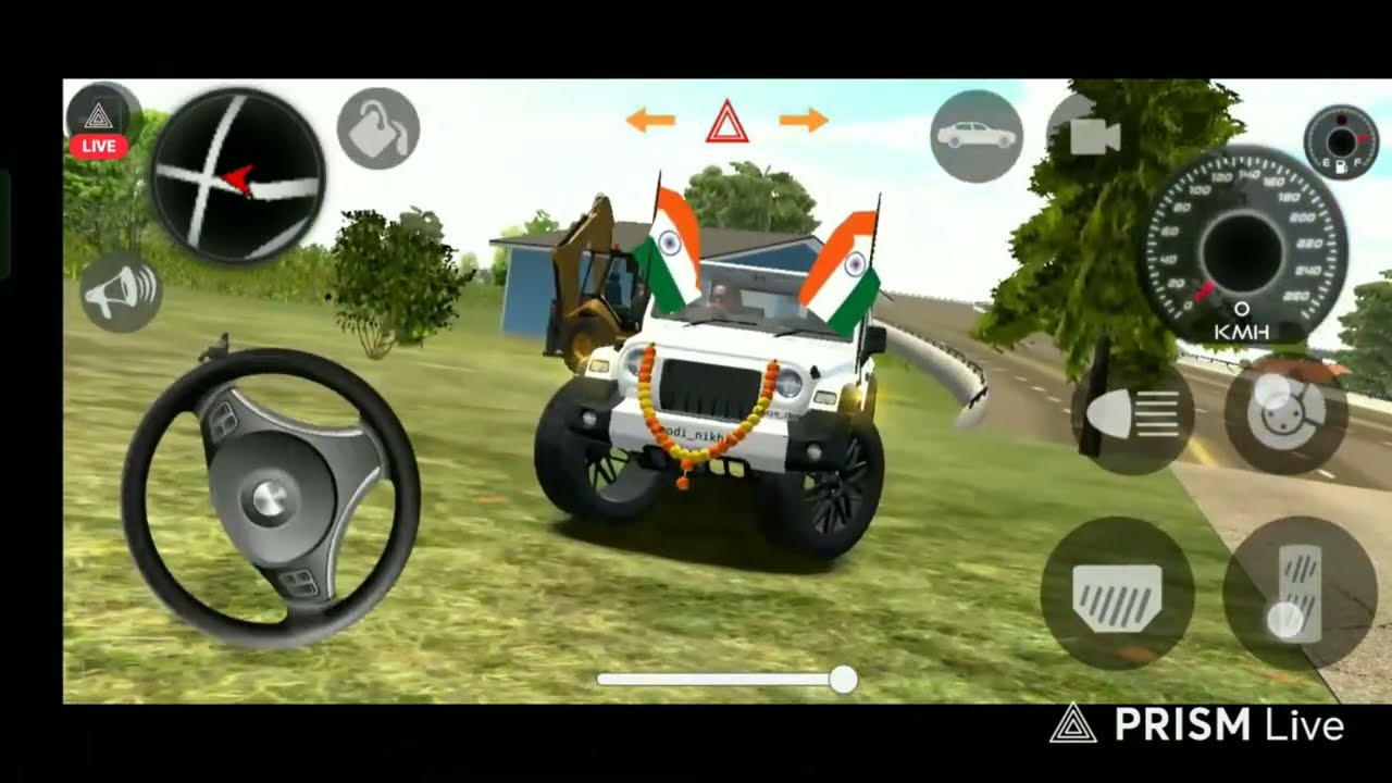 modified mahindra Thar games: indian thar (gadi wala games) car game android game-#2026