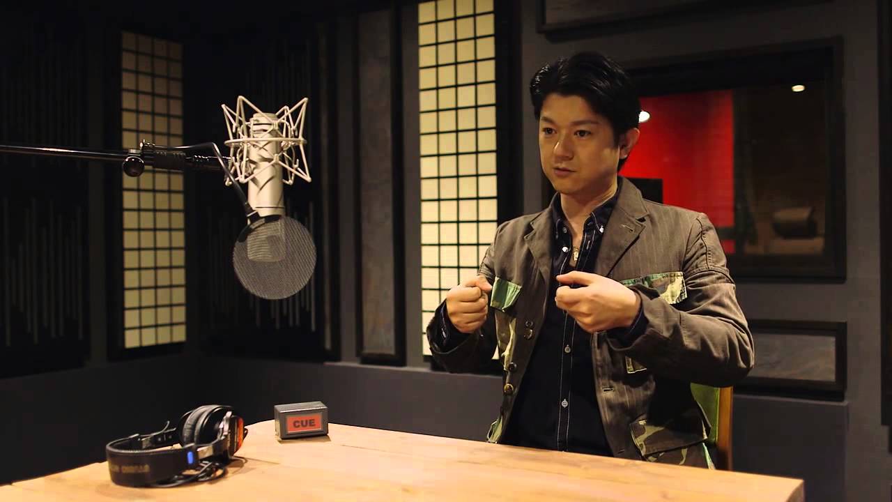 Shenmue 3 - Masaya Matsukaze ( Ryo Hazuki Voice Actor)