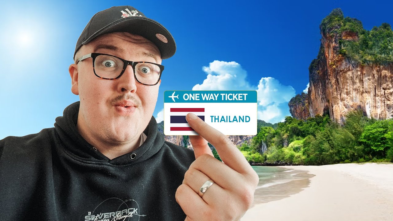 I Just QUIT MY JOB To Travel The World