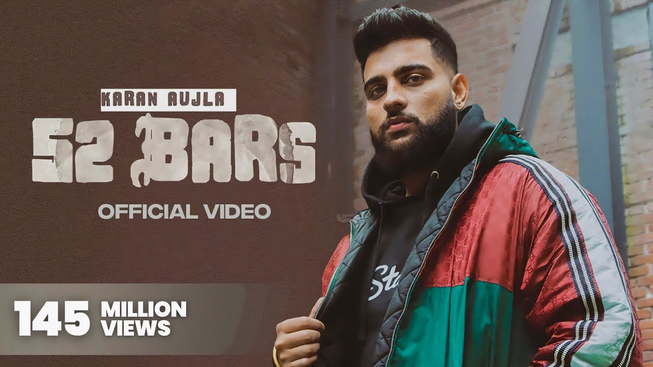Ae Ta Loka Nu Hi Lagaya Ni Luck Lageya (Official Video) Karan Aujla | 52 Bars | New Punjabi Song