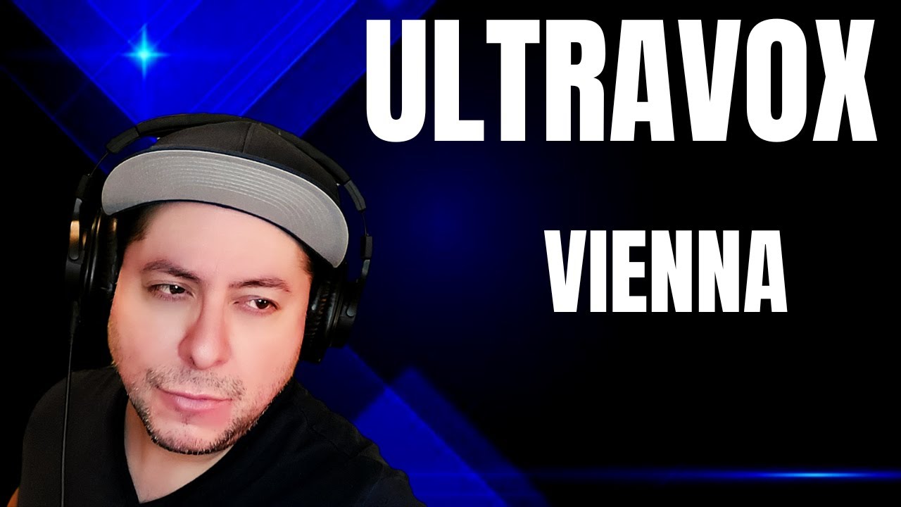 FIRST TIME HEARING Ultravox- 
