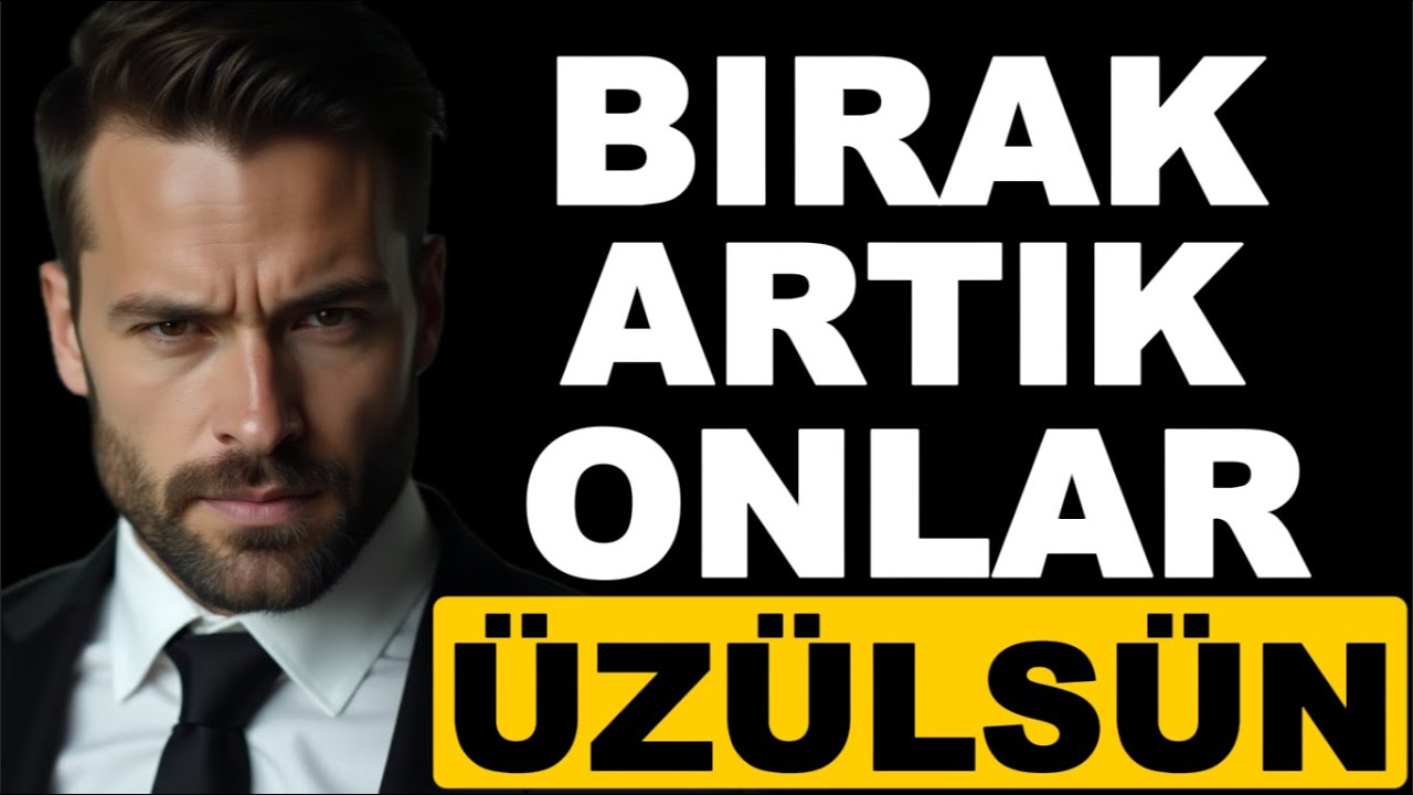 Artık Sen Değil, ONLAR ÜZÜLECEK! - Sizi Üzenlerin PİŞMAN OLMASINI Sağlayacak 12 GÜÇLÜ Hamle!