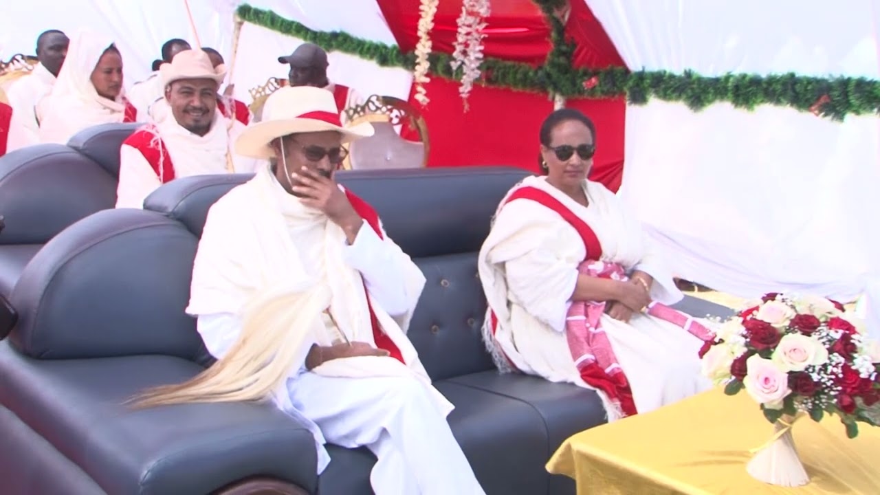 83ኛው የአገው ፈረሰኞች ማህበር ክብረ በዓል (ክፍል 3)
