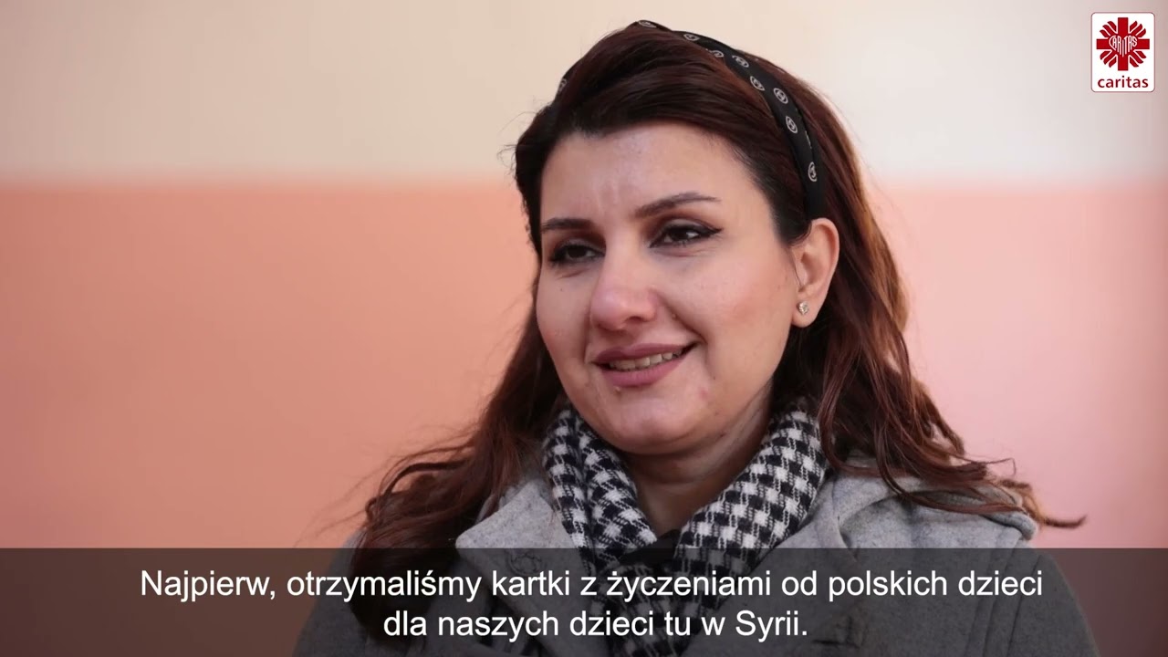 👩‍🏫 Oczami nauczyciela z Syrii 👉 Jak pomaga program Szkoła Szkole?
