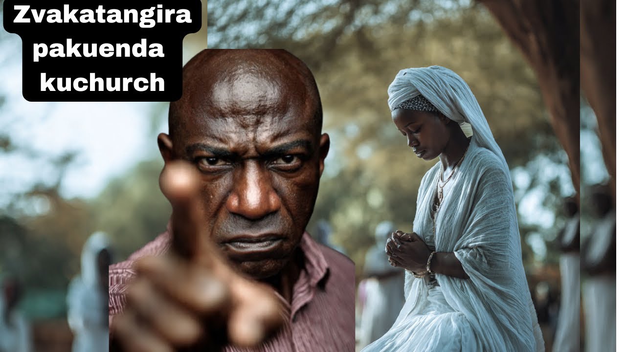 Zvakatangira paku Pinda ChURCH dzemweya