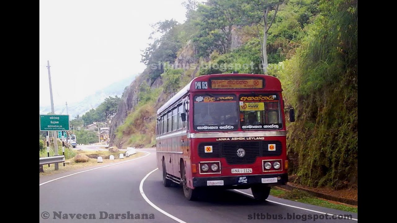SLTB | Panadura 64 Ketawatta bus service. Full Documentary | sltbbus.blogspot.com