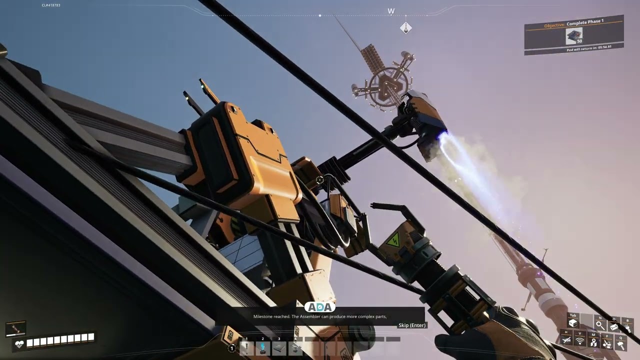 Satisfactory E08 