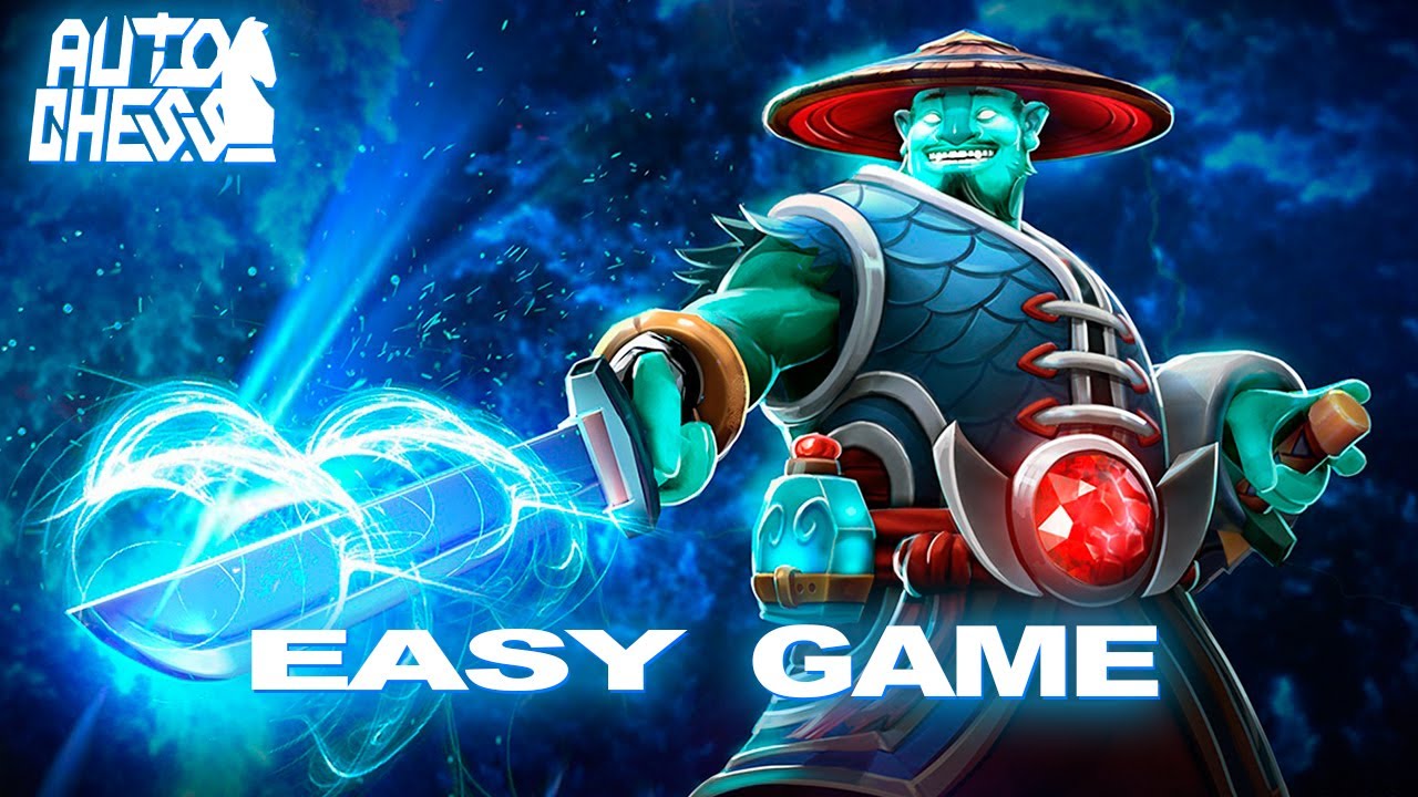 Dota Auto Chess Easy Game