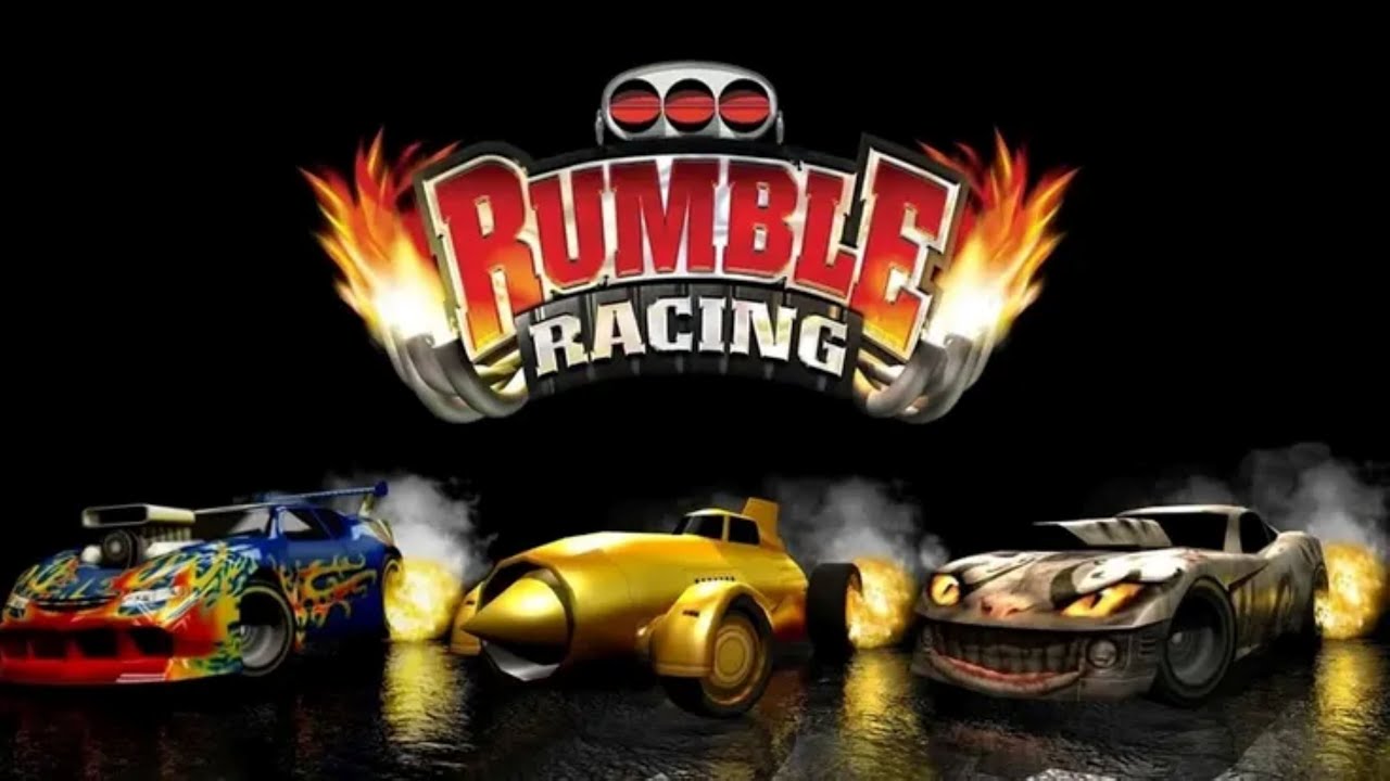 MARHABAN YA BALAPAN ! #shorts  - Rumble Racing