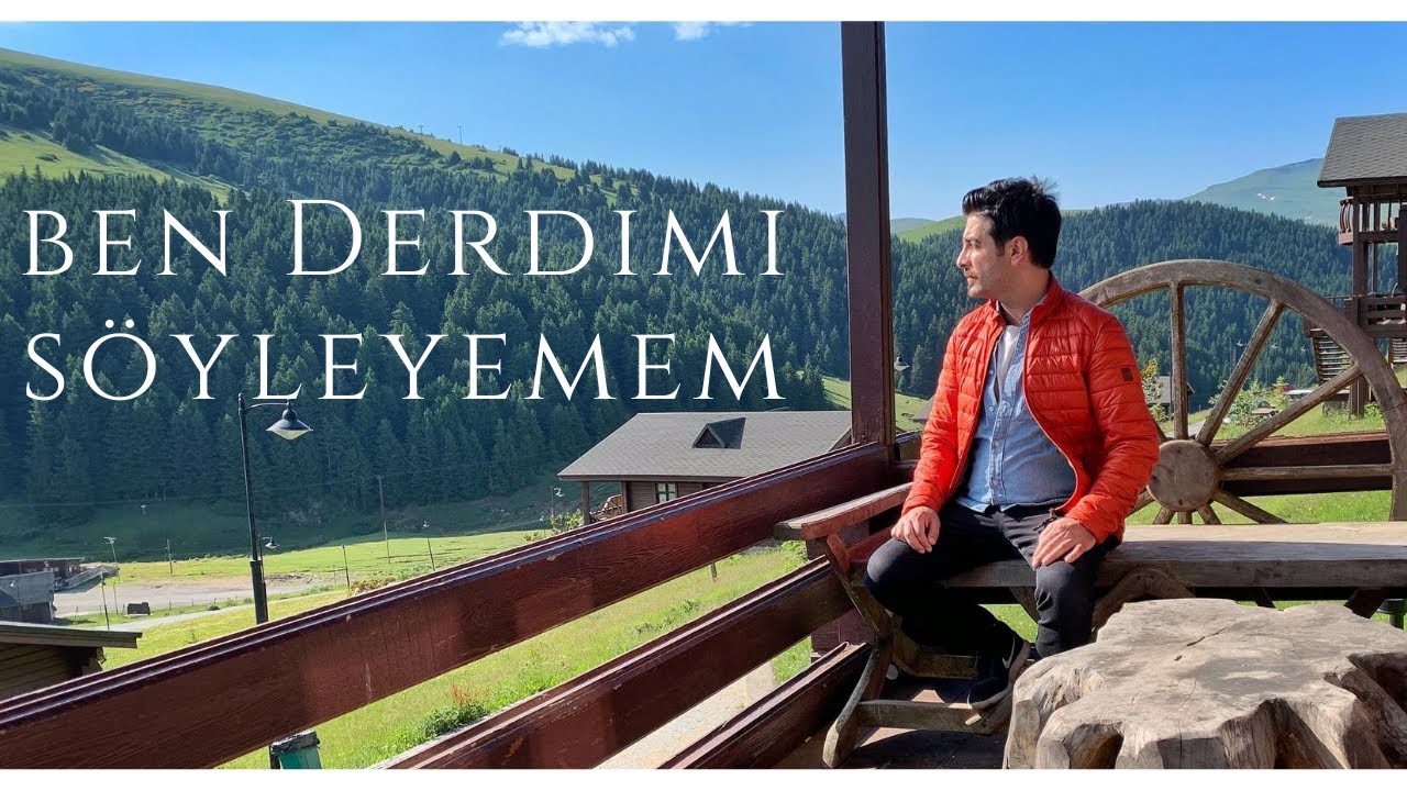 Mustafa Eke - Ben Derdimi Söyleyemem