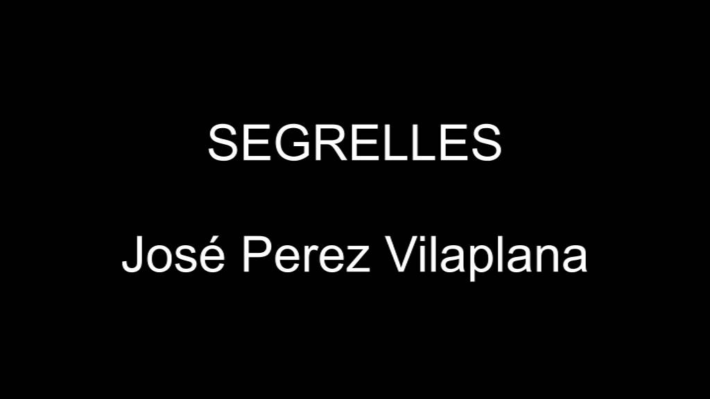 SEGRELLES - PASODOBLE