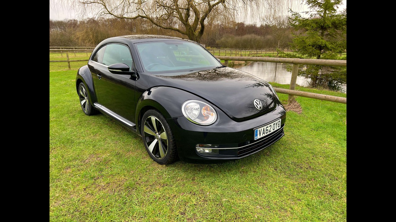 VW Beetle 2 0 TDi Sport 2013