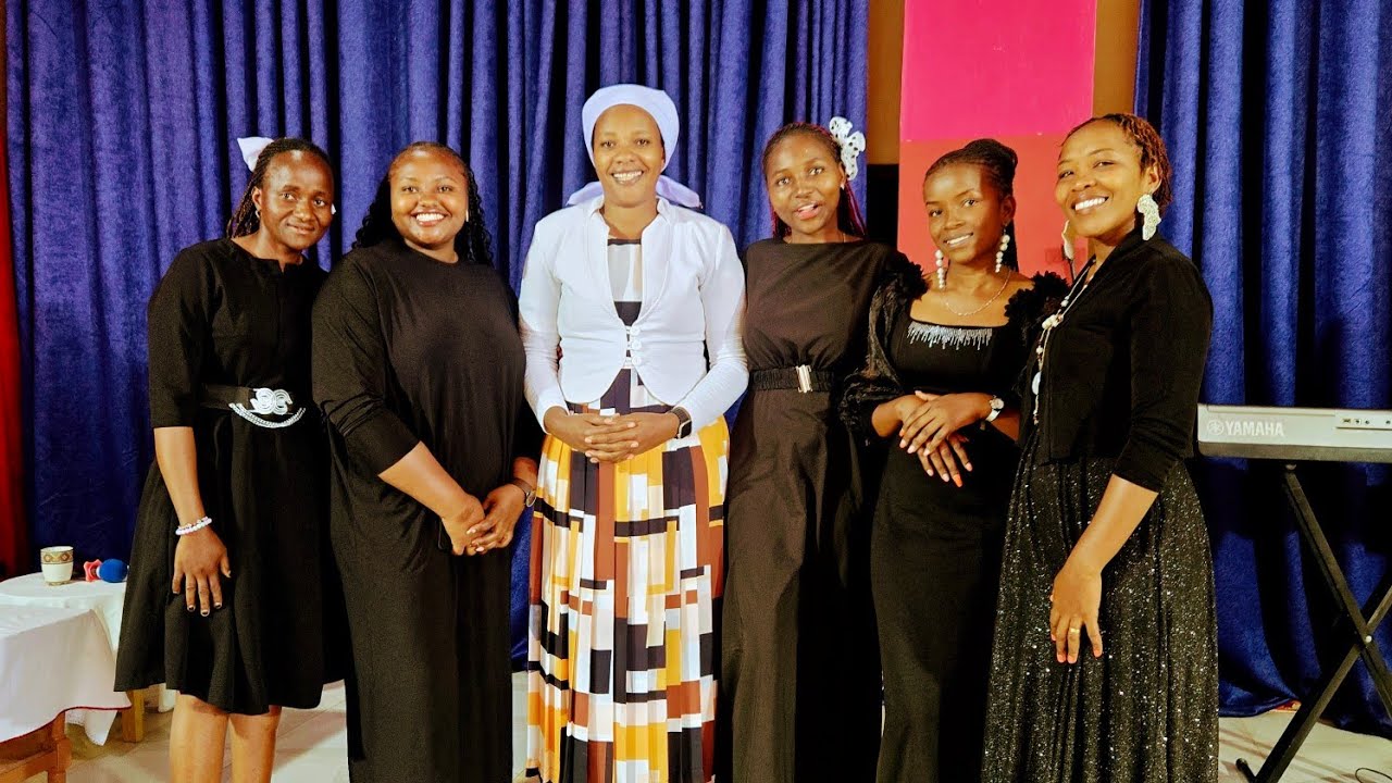 Ithui twi ng'ondu Jesu ni muriithi 