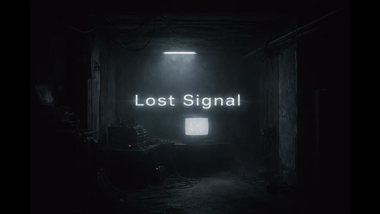 OC2 - 38 | Lost Signal | DrumBasement Ambient Journey #drums 